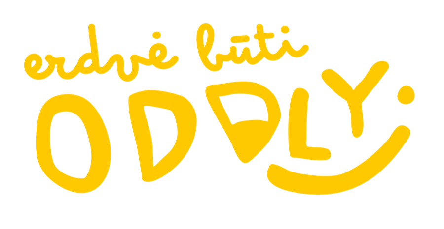 ODDLY — erdvė būti